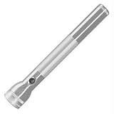 MagLite - 4 D Cell LED Flashlight, Silver