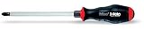 Felo 0715732370 Phillips #3 x 6-Inch Screwdriver with Hex Bolster, 552 Series