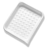 8 x 10 (20 x 25cm) Dimple-bottom Tray
