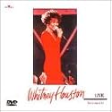 ライブ　Whitney Houston Live In Concert [DVD]