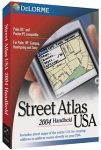 Software: Street Atlas USA 2004 Handheld