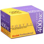 Kodak Portra 400NC Color Negative Film ISO 400, 35mm Size, 36 Exposure, *USA*