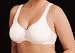 How To Measure Bra Sizes : Olga Cotton Pleasures Underwire