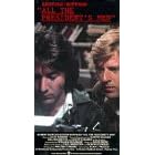 All the President's Men [VHS]