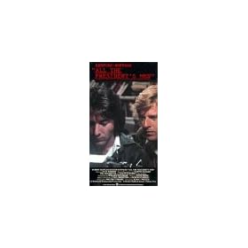 All the President's Men [VHS]