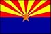 Arizona State Flag - 3' x 5'