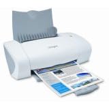 Lexmark Z645 - Printer - colour - ink-jet - Legal, A4 - 2400 dpi x 1200 dpi - up to 17 ppm (mono) / up to 9 ppm (colour) - capacity: 100 sheets - USB