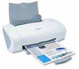 Lexmark Z645 - Printer - color - ink-jet - Legal, A4 - 2400 dpi x 1200 dpi - up to 17 ppm (mono) / up to 9 ppm (color) - capacity: 100 sheets - USB