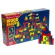 Melissa& Doug 200-pc. Wood Block Set