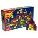Melissa and Doug 200 Pc Wood Block Set