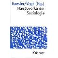 Hauptwerke der Soziologie