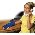 Imak Products Adjustable Pil-O-Splint Nighttime Wrist Splint - Great for Carpel Tunnel... by 