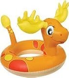 Outdoor Living : Intex Moose Swim Ring