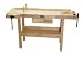 DRAPER EXPERT 1400 X 500 X 860MM CARPENTERS WORKBENCH