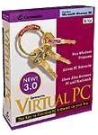 Virtual PC 3.0 for Power Mac (upgrade to Windows 98)