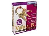 Software : Virtual PC 3.0 for Power Mac (upgrade to Windows 98)