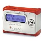 MP100 Worlds Smallest MP3 Player