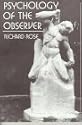 Psychology of the Observer