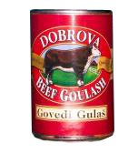 Beef Goulash (Dobrova) 10.7 oz (300g)