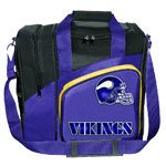NFL Minnesota Vikings Single Ball Bag