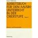 Arbeitsbuch f�r den Musikunterricht in der Oberstufe, Bd.2, Strukturanalyse und Formanalyse: Struktur- und Formanalyse