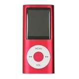 MP4 8Go 1,8" DICTAPHONE MUSIQUE PHOTO VIDEO RADIO FM - Rougepar Generique