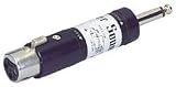 XLR Female To 1/4 Male Line Matching Transformer