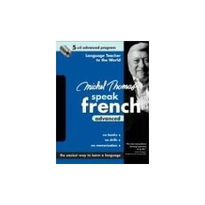 Michel Thomas Method French Advanced 5 Cd