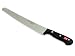 image and picture of Wüsthof Gourmet 10-Inch Crust-Buster Bread Knife