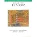 Arias for Tenor: Voice and Piano (G. Schirmer Opera Anthology)