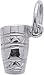 Drum Charm by Rembrandt Charms