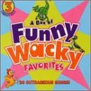 Larry Verne - Box of Funny Wacky Favorites