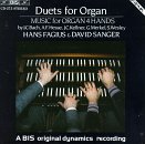 Duets for Organ