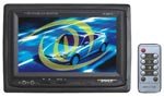 Pyle 7-Inch Widescreen Headrest Monitor