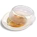 Progressive International Microwavable Food Cover