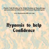 Hypnosis to Increase Confidence CD