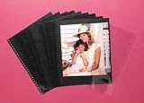 ANGRP99B10 - Main Street Mult-EE-Ring Presentation Refill Pages for 14 x 11 Inserts