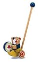 Melissa & Doug Deluxe Drumming Bear Push Toy