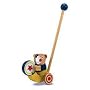 Melissa & Doug Deluxe Drumming Bear Push Toy