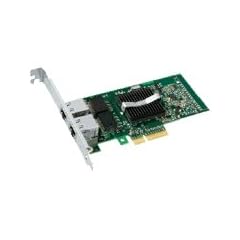 Intel Pro1000PT 1GBit 2xRJ45 NIC BLK