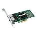 Intel Pro1000PT 1GBit 2xRJ45 NIC BLK