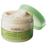 AHAVA Pure Spa Uplifting Butter Salt Mandarin Cedarwood 12.3oz