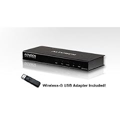Aten KE8220 Virtual VNC Console