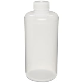 Bel-Art, Scienceware, 106210008, Precisionware, Bottle, Low Density Polyethylene, With 38mmClosure, 32oz, 6 Package