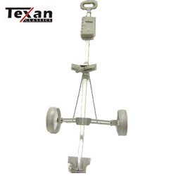 Confidence Aluminium Golf Trolley - AUSVERKAUF