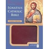Ignatius Catholic Bible, Revised Standard Version; Pacific Duvelle Compact Edition