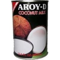 Aroy-D Coconut Milk 14oz