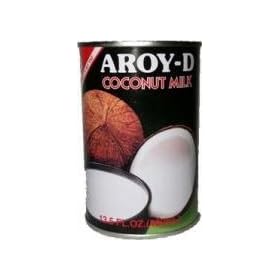 Aroy-D Coconut Milk 14oz