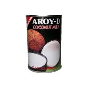 Aroy-D Coconut Milk 14oz by Aroy-D