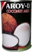 Aroy-D Coconut Milk 14oz by Coconut Milk